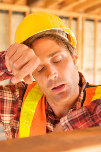 tired worker_shutterstock_34586428