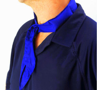 Heat Stress & Personal Cooling Devices – Neck Collars